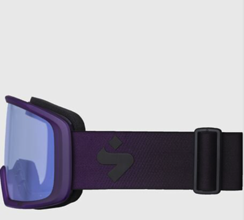 Sweet Protection Firewall MTB Goggles Clear/Matte Crystal Purple/Purple Fade-2